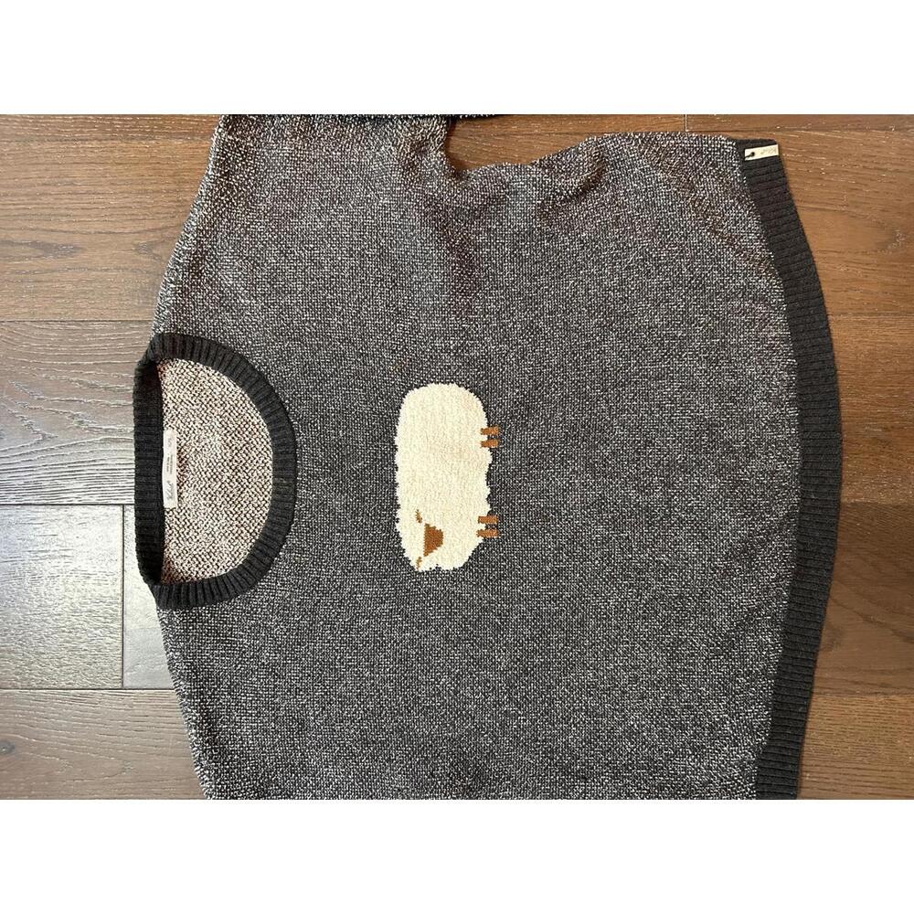 Vintage Woolrich Women's Sheep Crewneck Sweater Size XL